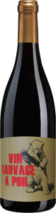 Vin Sauvage à Poil 2018, Château de la Terrière (Vin sans sulfite ajoutée)