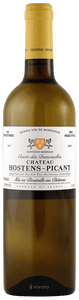 Château Hostens-Picant Cuvée des Demoiselles 2019
